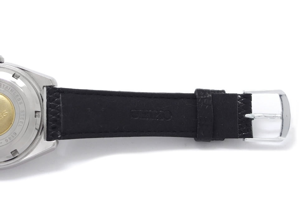 グランドセイコー 6146-8000 自動巻 OH済 昭和44年/1969年製 Seiko