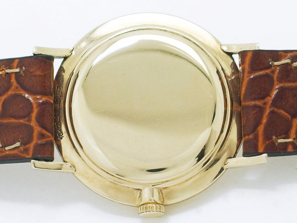 ロンジン Ref.1053 32.5mm 金張り Cal.23Z 手巻 OH済 1959年製