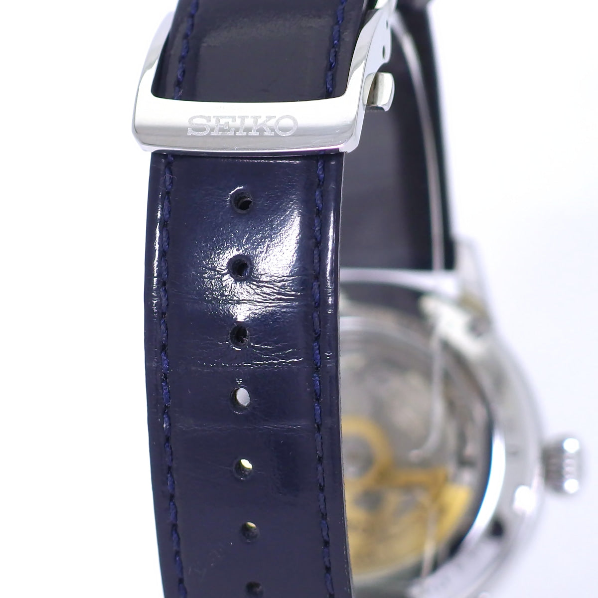セイコー プレサージュ STAR BAR 限定モデル SARY087 4R57-00F0 自動巻 2017年発売 USED Seiko
