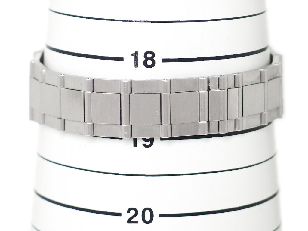 BVLGARI Diagono Sport Chronograph CH35S Stainless Steel Bracelet Automatic, Overhauled, Circa 2000, USED