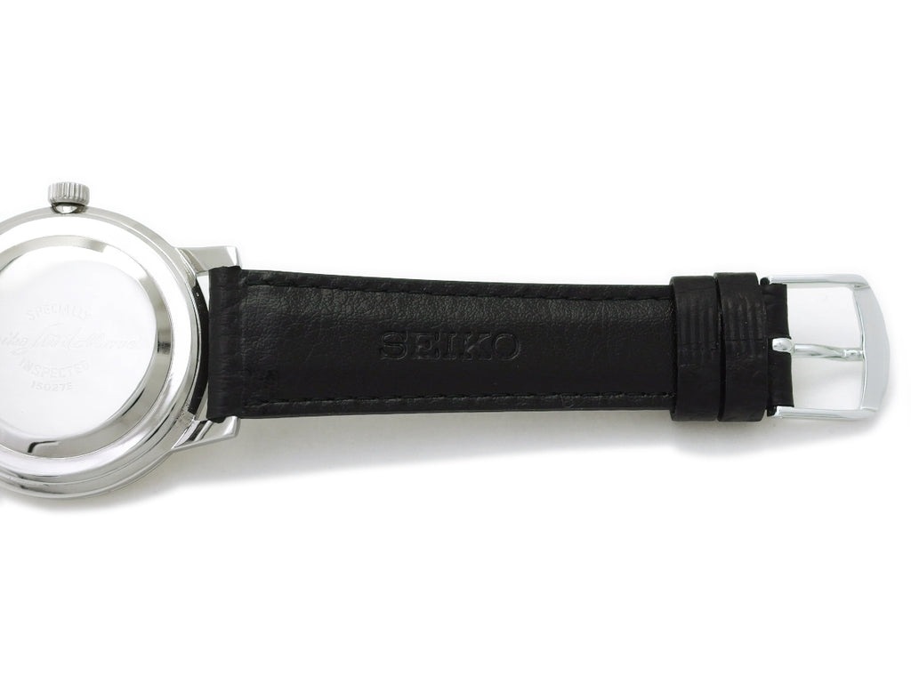 セイコー ロードマーベル 15027E ステンレス製 リダン文字盤 23石 手巻 OH済 昭和38年/1963年製 Seiko