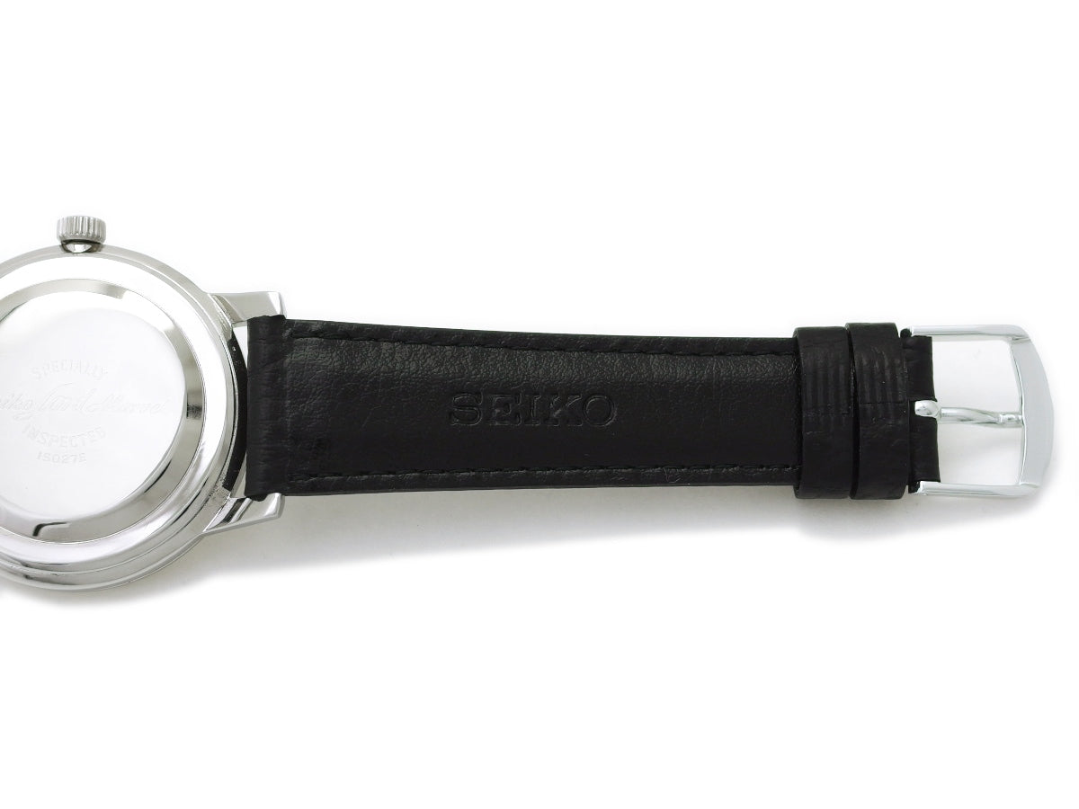 セイコー ロードマーベル 15027E ステンレス製 リダン文字盤 23石 手巻 OH済 昭和38年/1963年製 Seiko