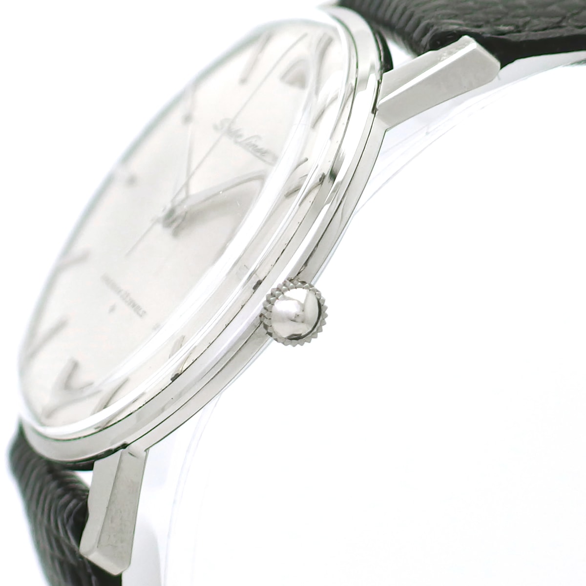 セイコー ライナー J15001E SS SD文字盤 23石 手巻 OH済 昭和36年/1961年製 Seiko