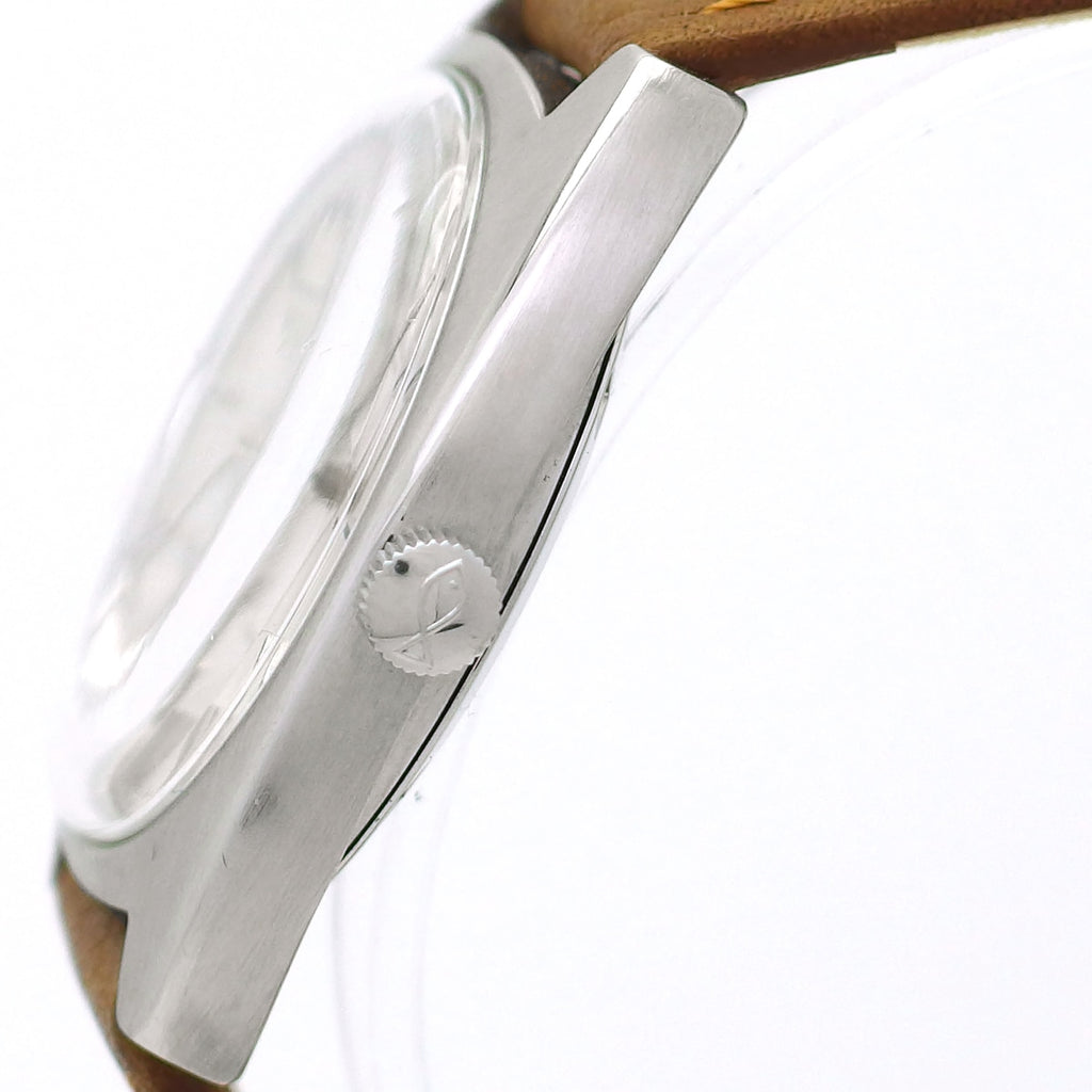 IWC Ref.1928 Cal.854B トノー型 自動巻 OH済 1976年製 International Watch Co