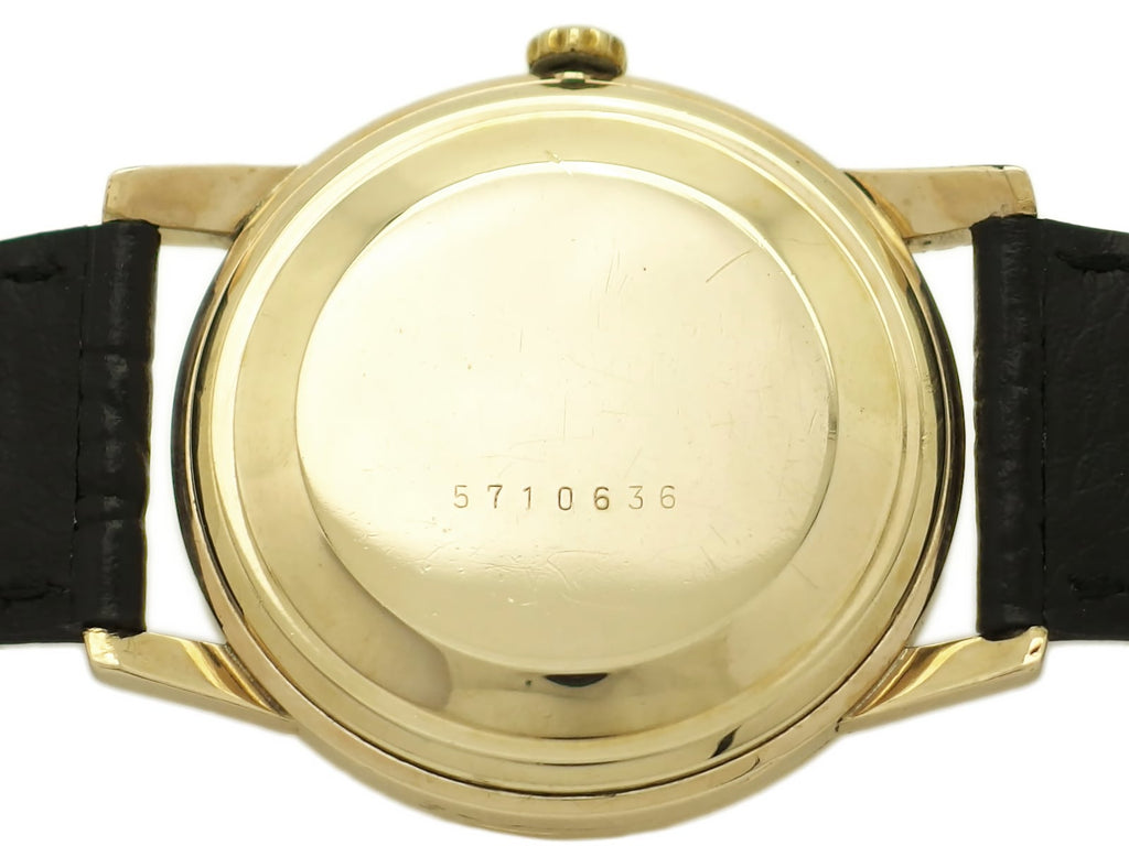 セイコー ロードマーベル 5740-1990 金張り 23石 Cal.5740A 手巻 OH済 昭和40年/1965年製 Seiko