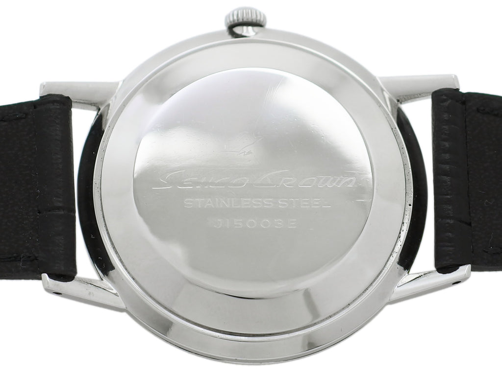 セイコー クラウン J15003E Cal.560 21石 手巻 OH済 昭和36年/1961年製 Seiko