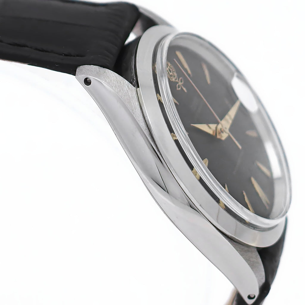 チュードル オイスターデイト Ref.7962 デカバラ リダン文字盤 手巻 OH済 1966年製 Tudor
