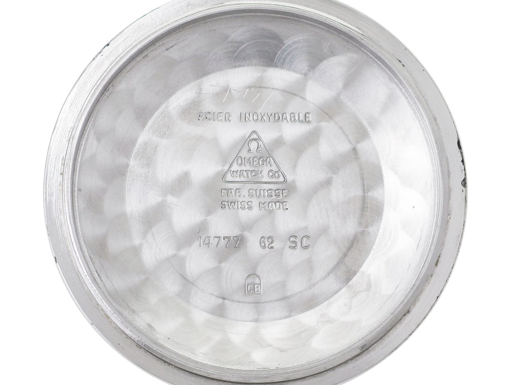 オメガ コンステレーション 14777 62 SC 36.8mm ビッグケース Cal.561 自動巻 OH済 1962年製 Omega