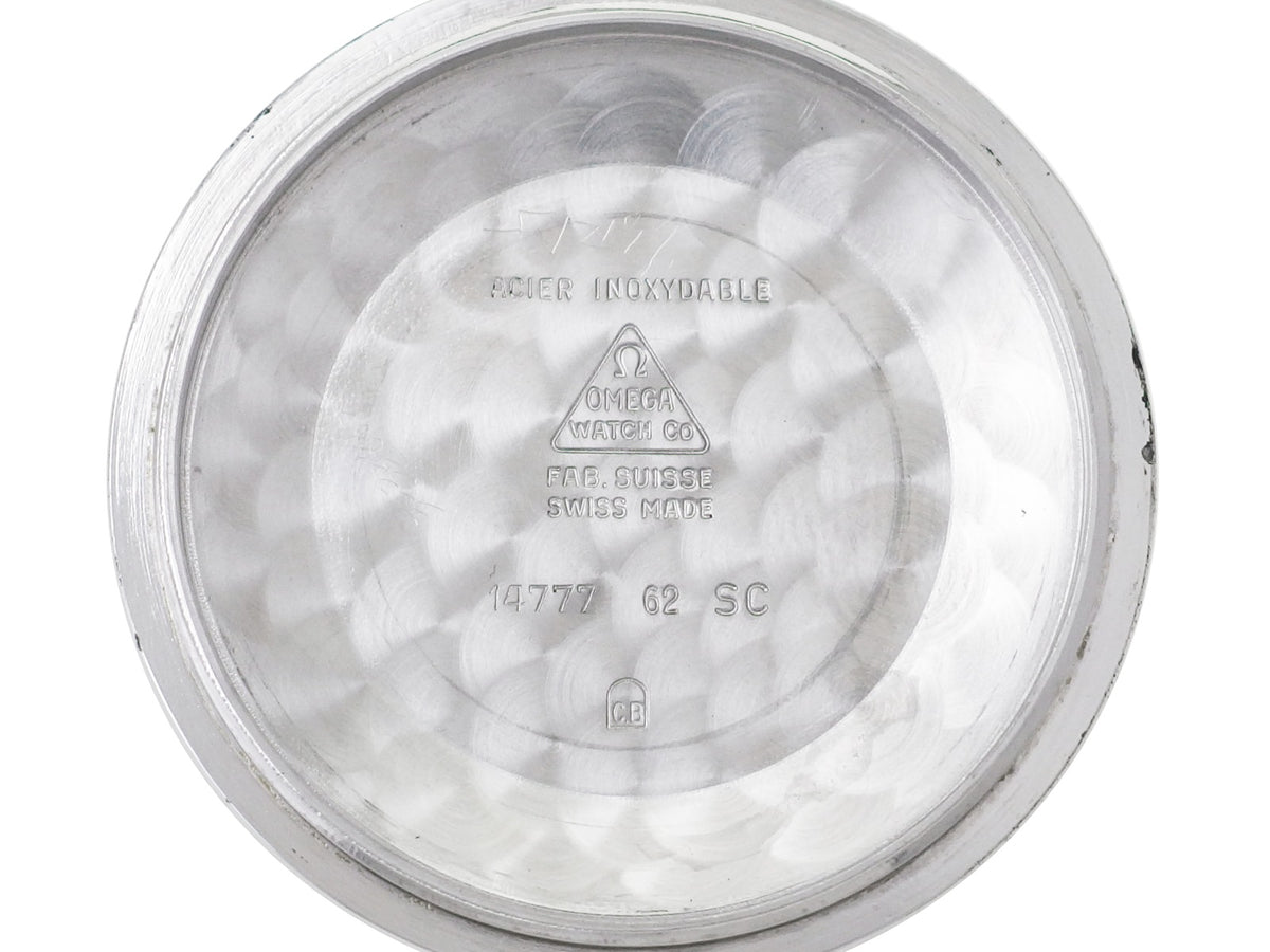 オメガ コンステレーション 14777 62 SC 36.8mm ビッグケース Cal.561 自動巻 OH済 1962年製 Omega