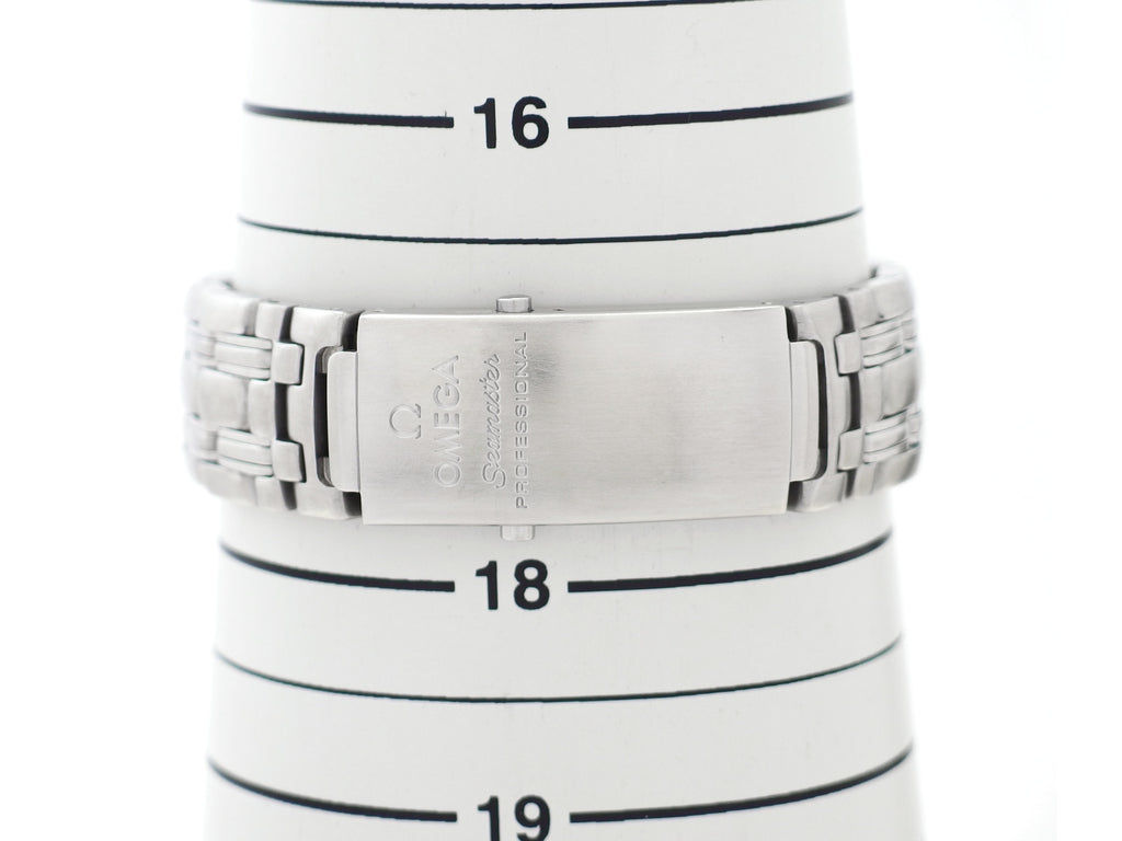 オメガ シーマスター プロフェッショナル 300m 2561.80 青 ミドルサイズ 36mm クオーツ 1995年製 USED Omega