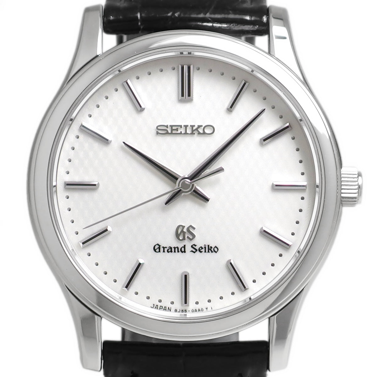 グランドセイコー SBGF029 8J55-0AA0 純正尾錠 クオ－ツ 1994年製 USED Seiko