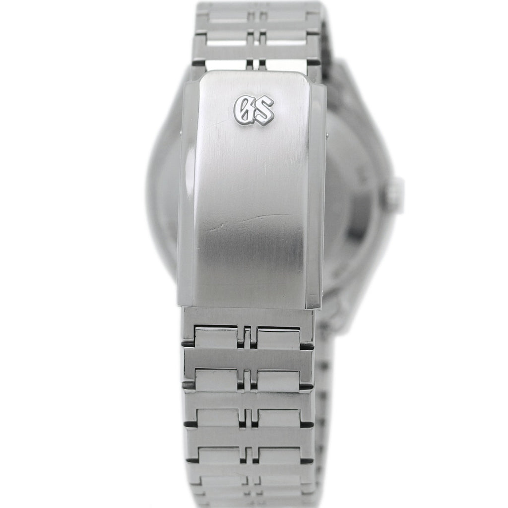 グランドセイコー 6145-8050 ハイビート36000 グレー文字盤 自動巻 OH済 昭和47年/1972年製 Seiko