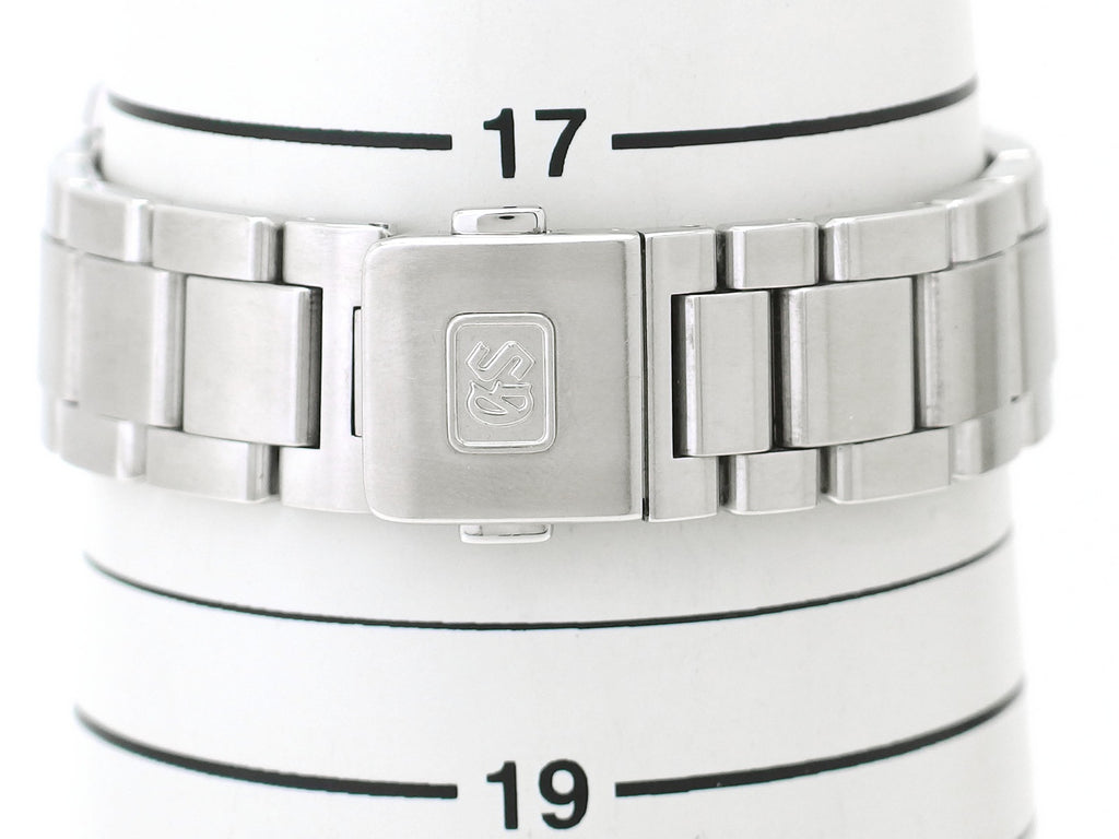 グランドセイコー SBGX053 9F62-0AA1 リューズガード クオーツ 2007年製 USED Seiko