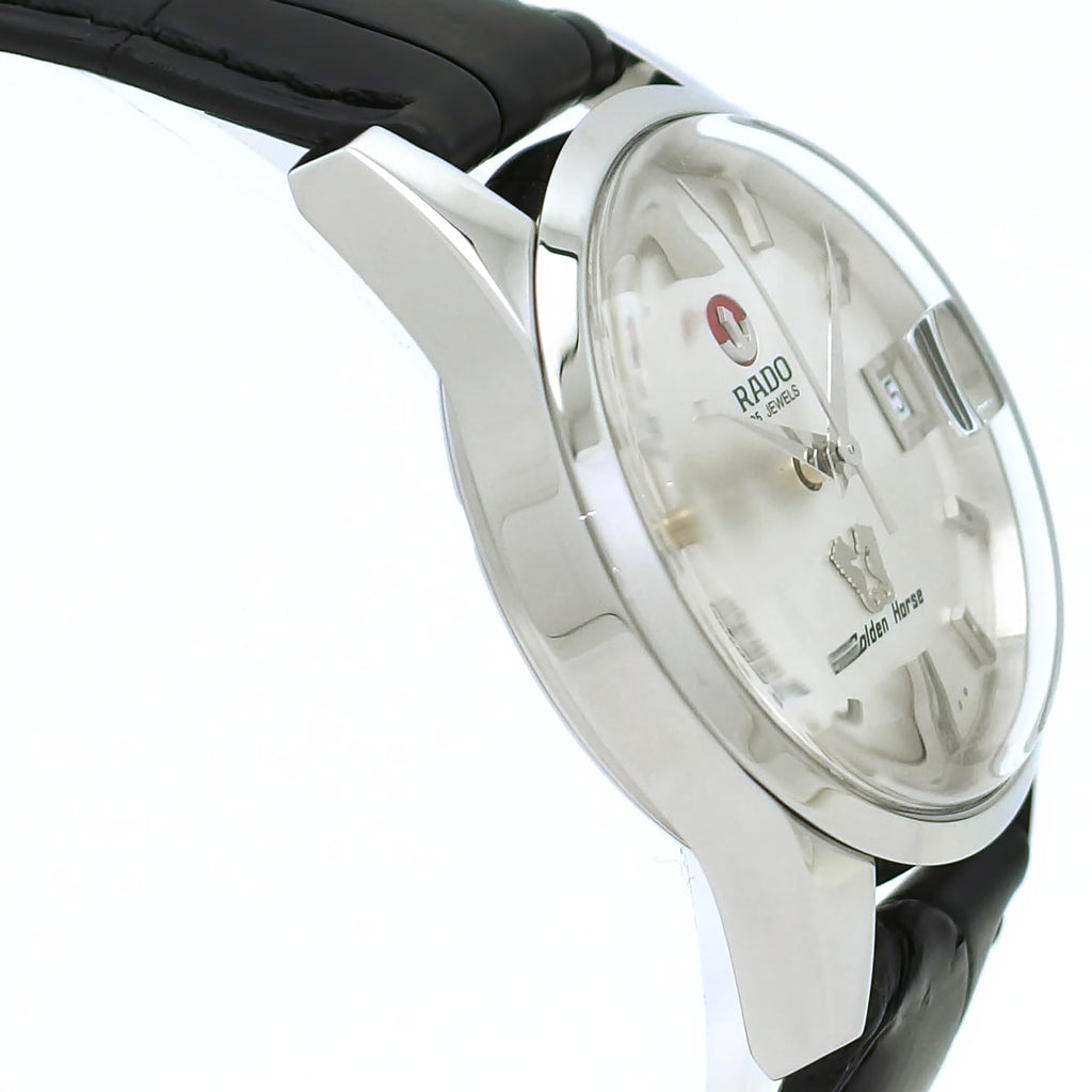 ラドー ゴールデンホース R84.832.105 658.3832.4 復刻版 自動巻 OH済 2014年購入 USED Rado
