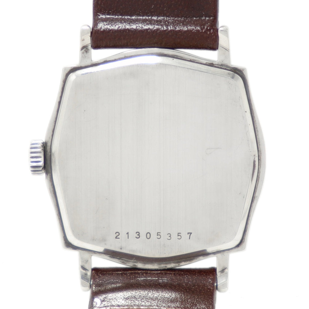 ロンジン Ref.3260 シルバ－925 スモールセコンド Cal.845.4 手巻 OH済 1970年代