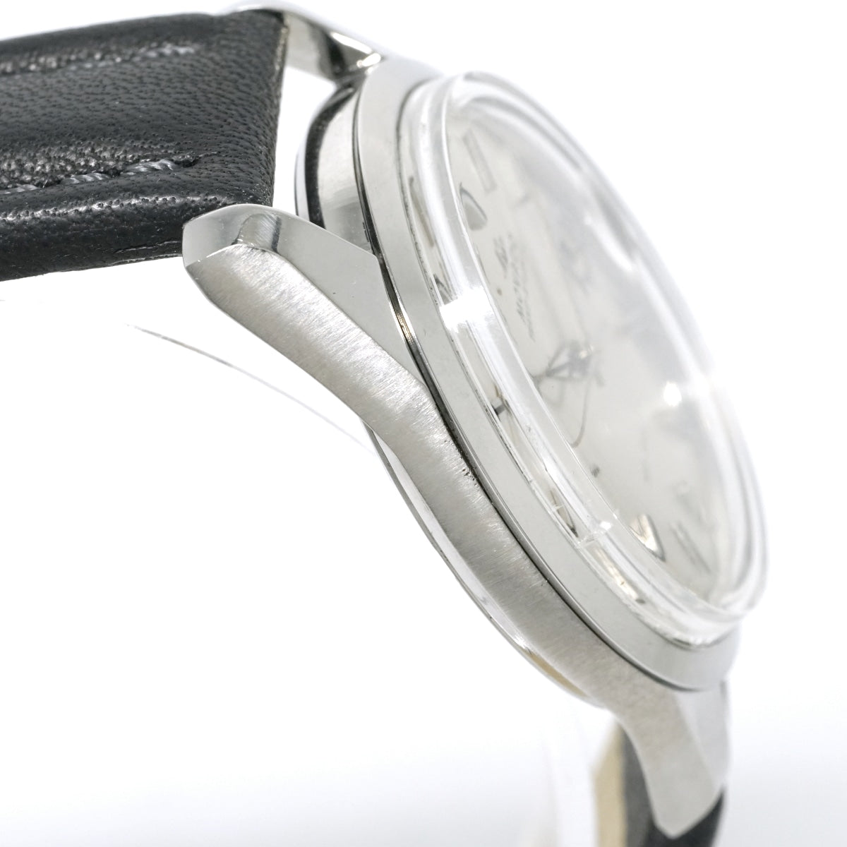 MOVADO Transatlantic Sub-Sea 50 298-704-J512 Hand-wound, Serviced, 1960s, MOVADO