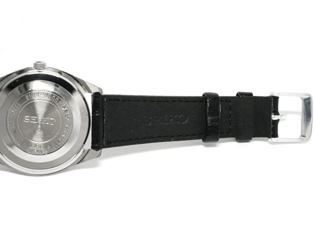 セイコー スカイライナー 6100-8000 ノンデイト 21石 手巻 OH済 昭和46年/1971年製 Seiko