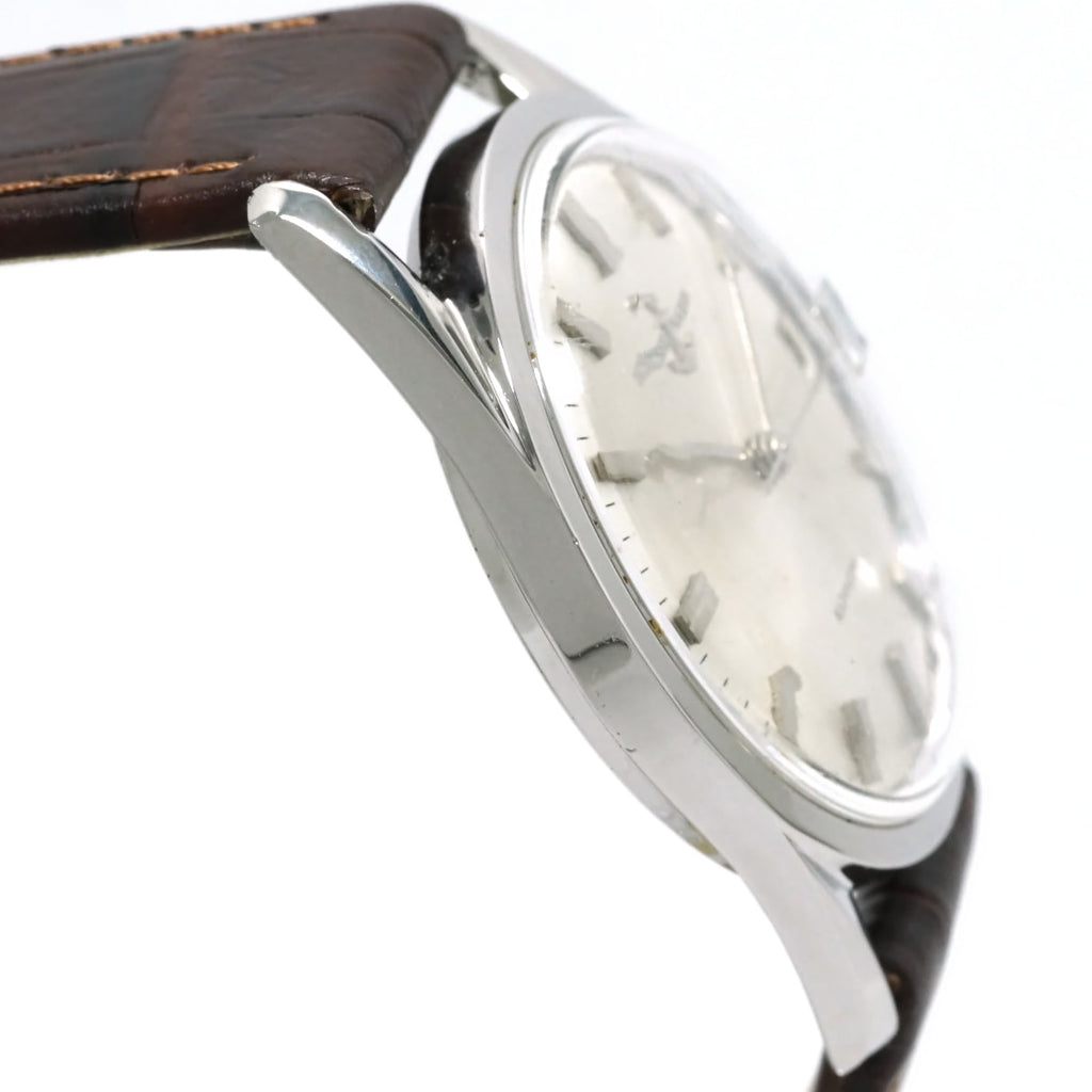 ユリスナルダン 10906-2 Cal.N74 自動巻 OH済 1960年代 Ulysse Nardin