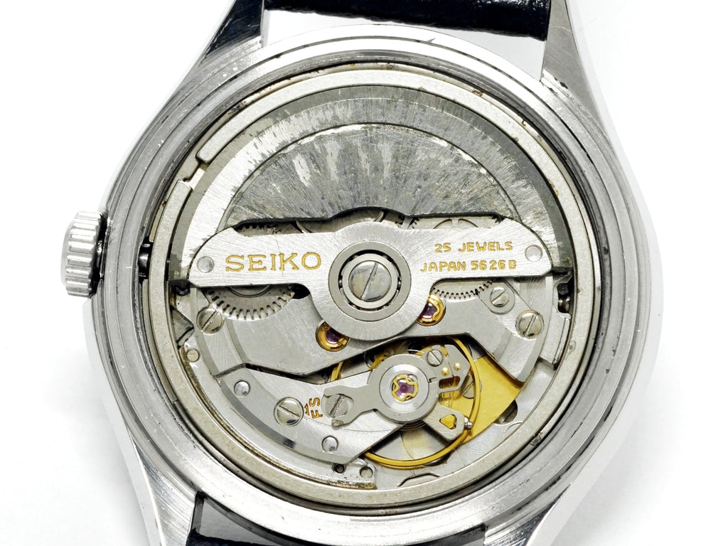 キングセイコー 5626-7121 スクリューバック 自動巻 OH済 昭和47年/1972年製 Seiko