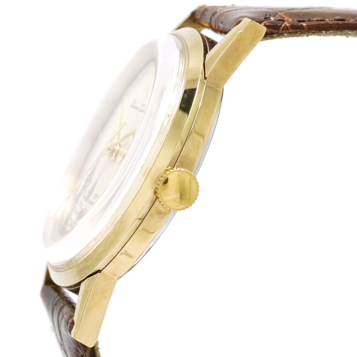 Ricoh Takano Chateau Reissue, Kanji Dial, with box and papers, 17 jewels, manual wind, serviced, released in 1998, USED