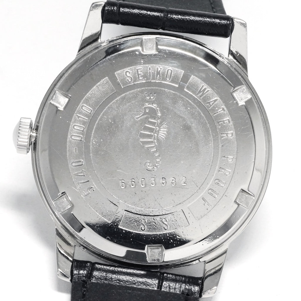 セイコー ロードマーベル 5740-0010 ロービート Cal.5740A 23石 手巻 OH済 昭和41年/1966年製 Seiko