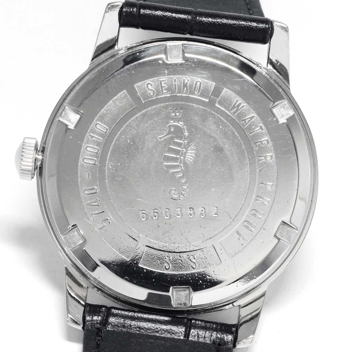セイコー ロードマーベル 5740-0010 ロービート Cal.5740A 23石 手巻 OH済 昭和41年/1966年製 Seiko