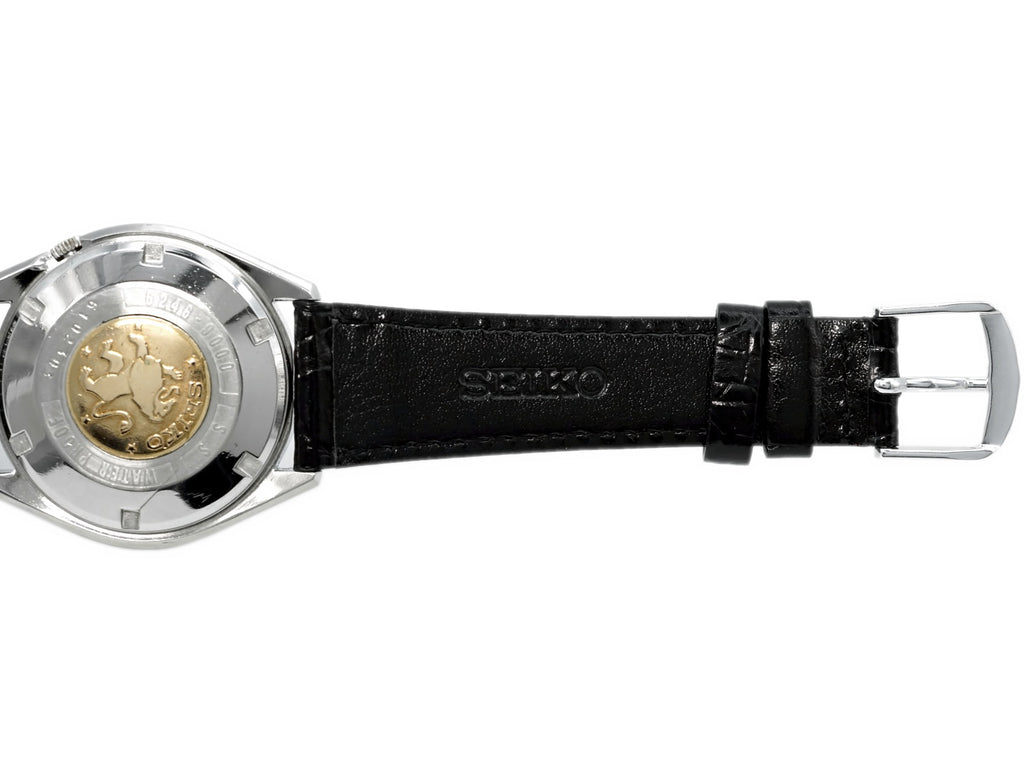 グランドセイコー 6246-9000 初期型 獅子メダリオン 自動巻 OH済 昭和41年/1966年製 Seiko