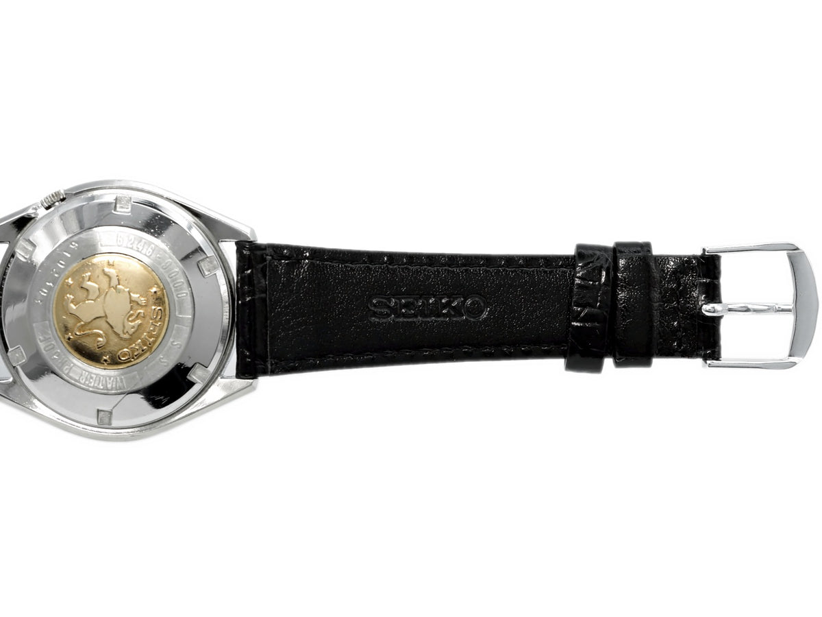 グランドセイコー 6246-9000 初期型 獅子メダリオン 自動巻 OH済 昭和41年/1966年製 Seiko