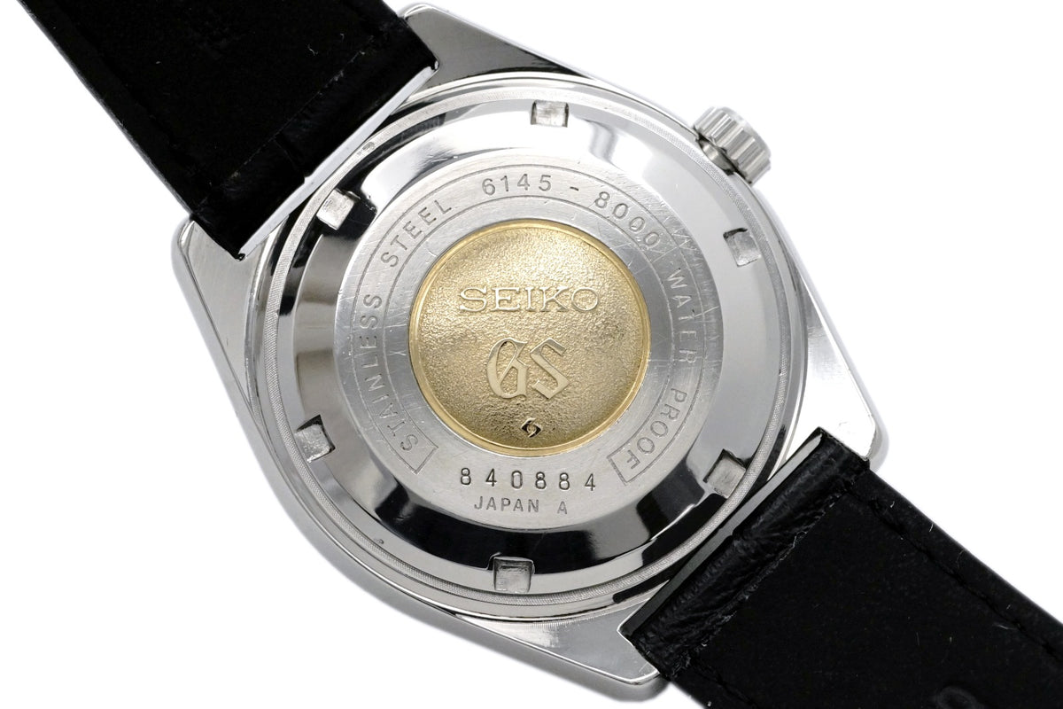 グランドセイコー 6145-8000 後期型 10振動 自動巻 OH済 昭和43年/1968年製 GrandSeiko