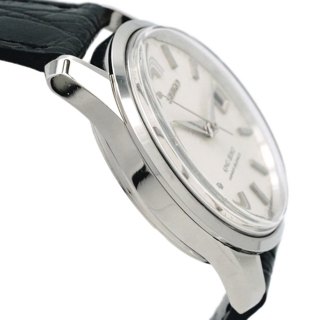 キングセイコー 4402-8000 44KSデイト 後期型 SEIKOメダリオン 手巻 OH済 昭和42年/1967年製 Seiko