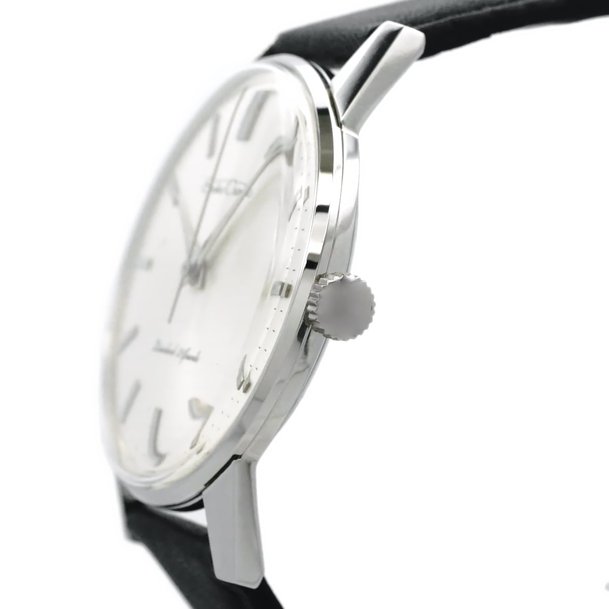 セイコー クラウン 16002 Cal.560 21石 手巻 OH済 昭和39年/1964年製 Seiko