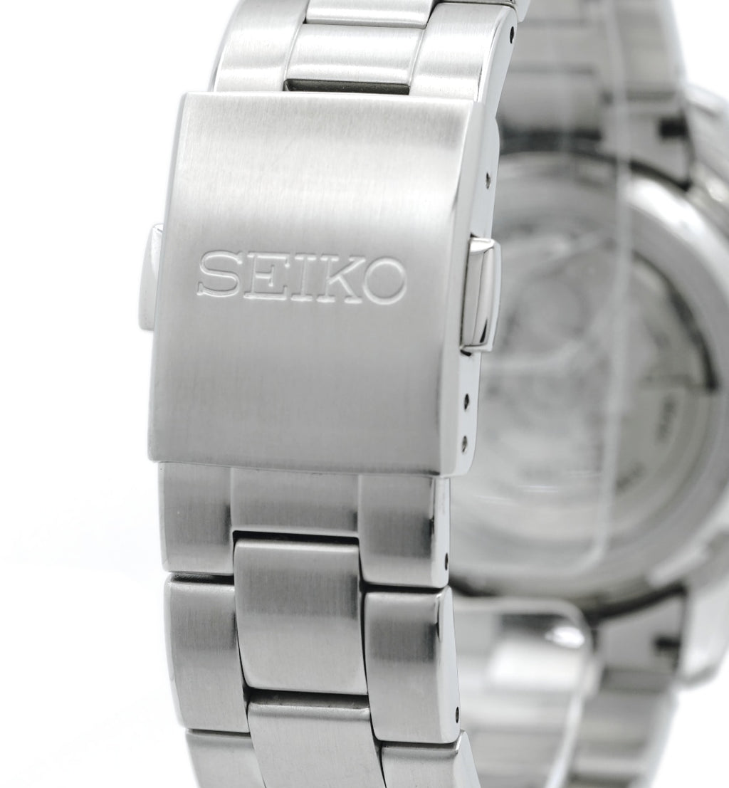 セイコー メカニカル SARB035 アイボリー文字盤 6R15-00C0 自動巻 2014年製 USED