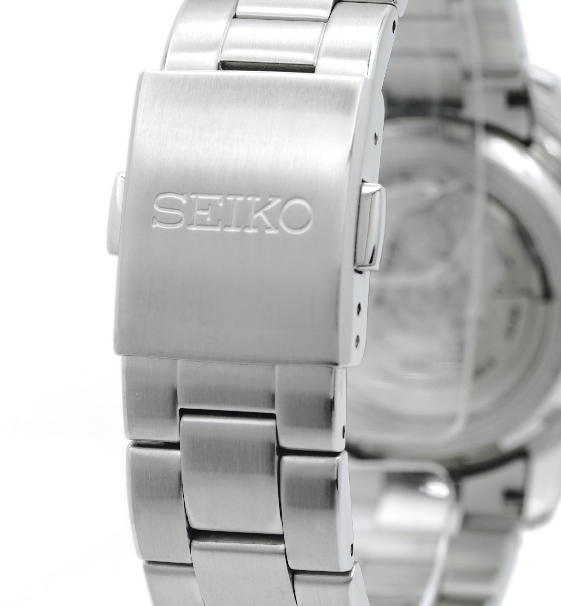 セイコー メカニカル SARB035 アイボリー文字盤 6R15-00C0 自動巻 2014年製 USED