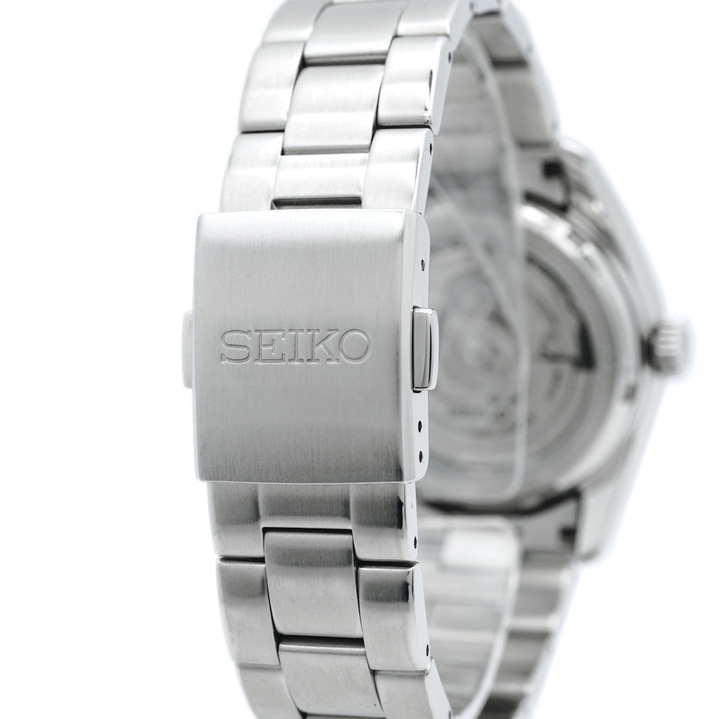 セイコー メカニカル SARB033 ブラック文字盤 6R15-00C0 自動巻 2014年製 USED