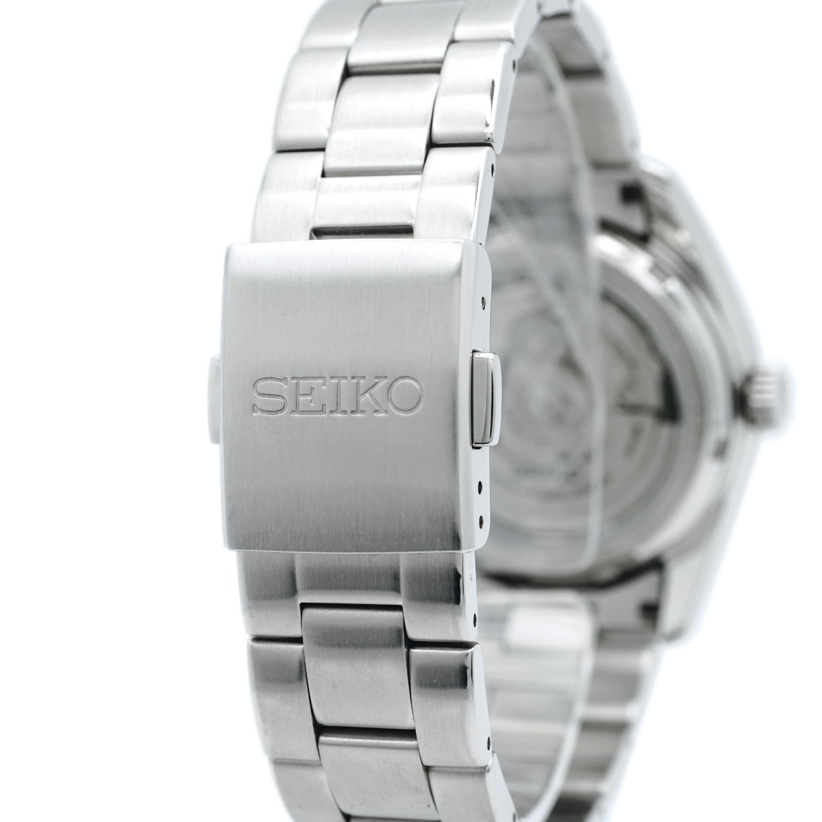 セイコー メカニカル SARB033 ブラック文字盤 6R15-00C0 自動巻 2014年製 USED