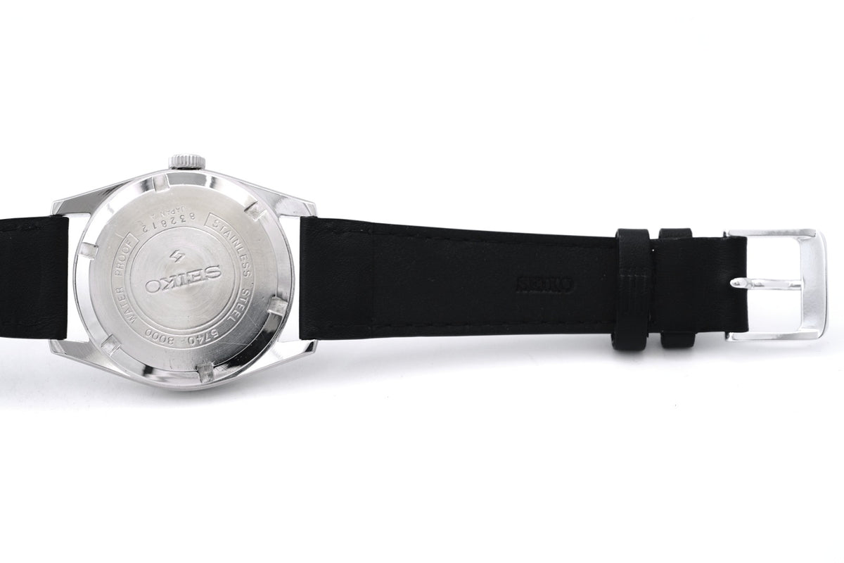 セイコー ロードマーベル 36000 5740-8000 10振動 手巻 OH済 昭和43年/1968年製 Seiko Lordmarvel