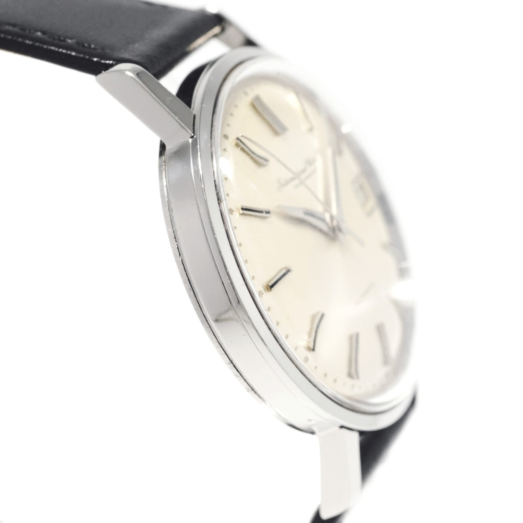 インターナショナル Ref.804A Cal.8541 自動巻 OH済 1966年製 International Watch Co