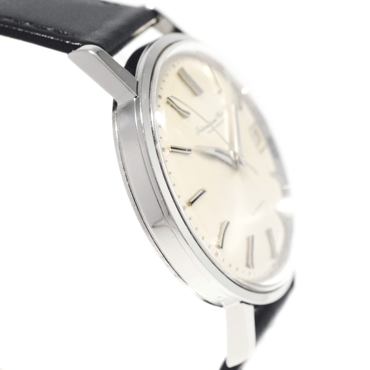 インターナショナル Ref.804A Cal.8541 自動巻 OH済 1966年製 International Watch Co