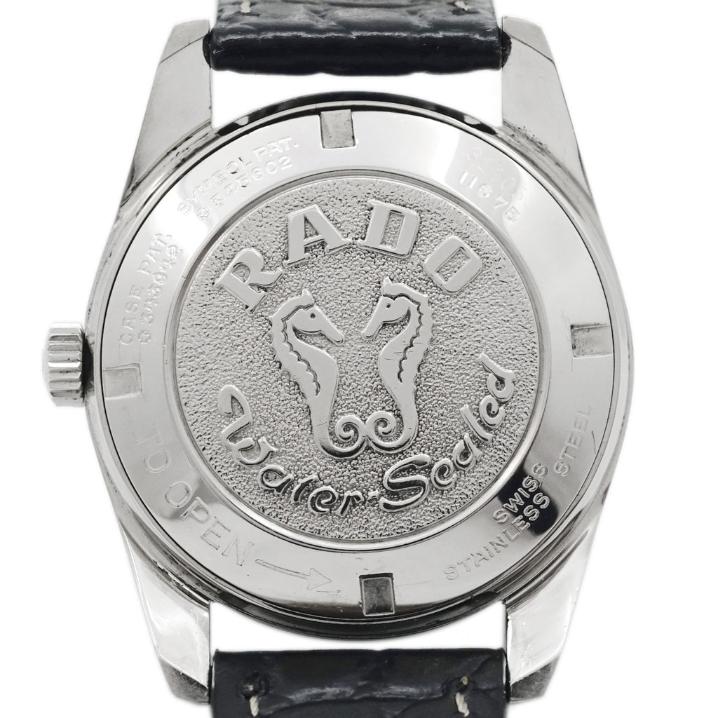ラドー ゴールデンホース 57石 Ref.11675 AS1789 自動巻 OH済 1957年頃 Rado