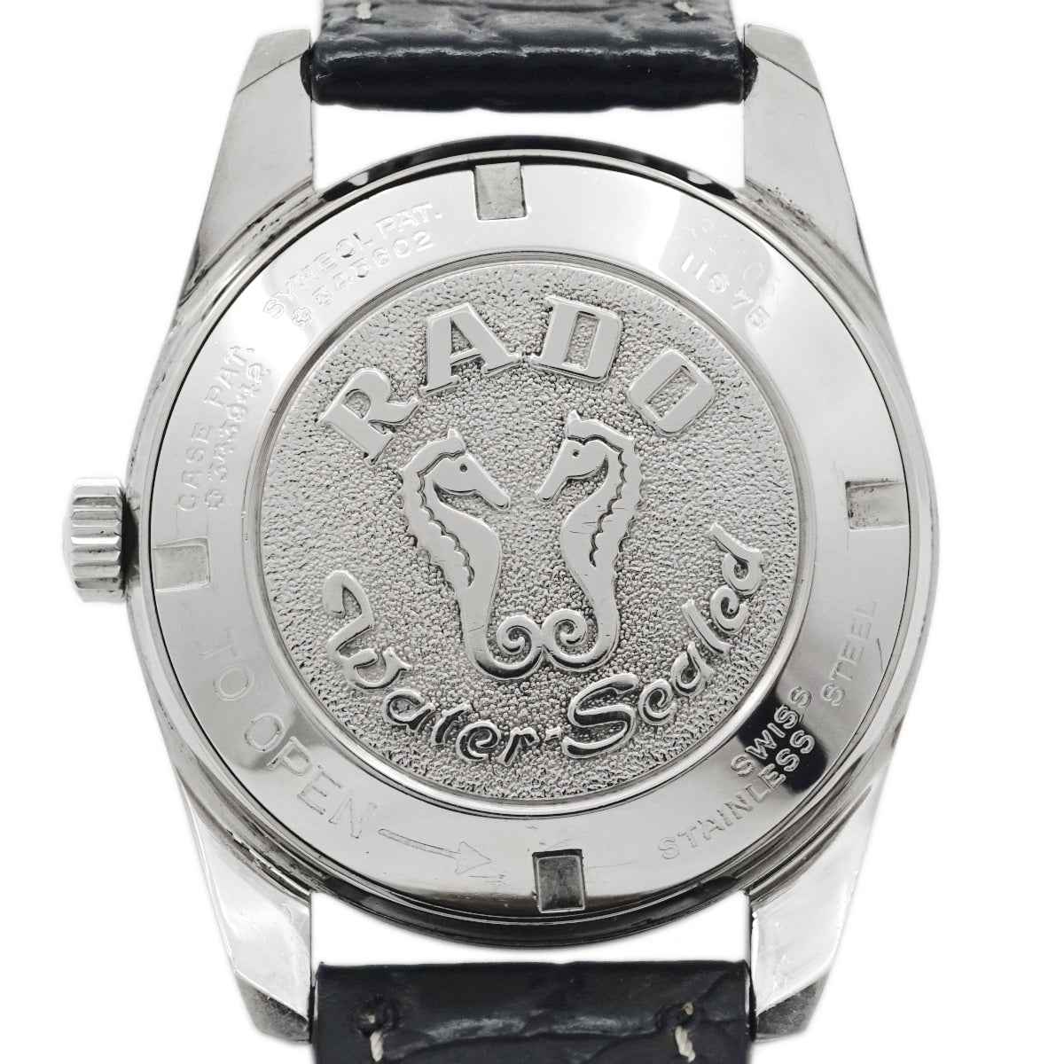 ラドー ゴールデンホース 57石 Ref.11675 AS1789 自動巻 OH済 1957年頃 Rado