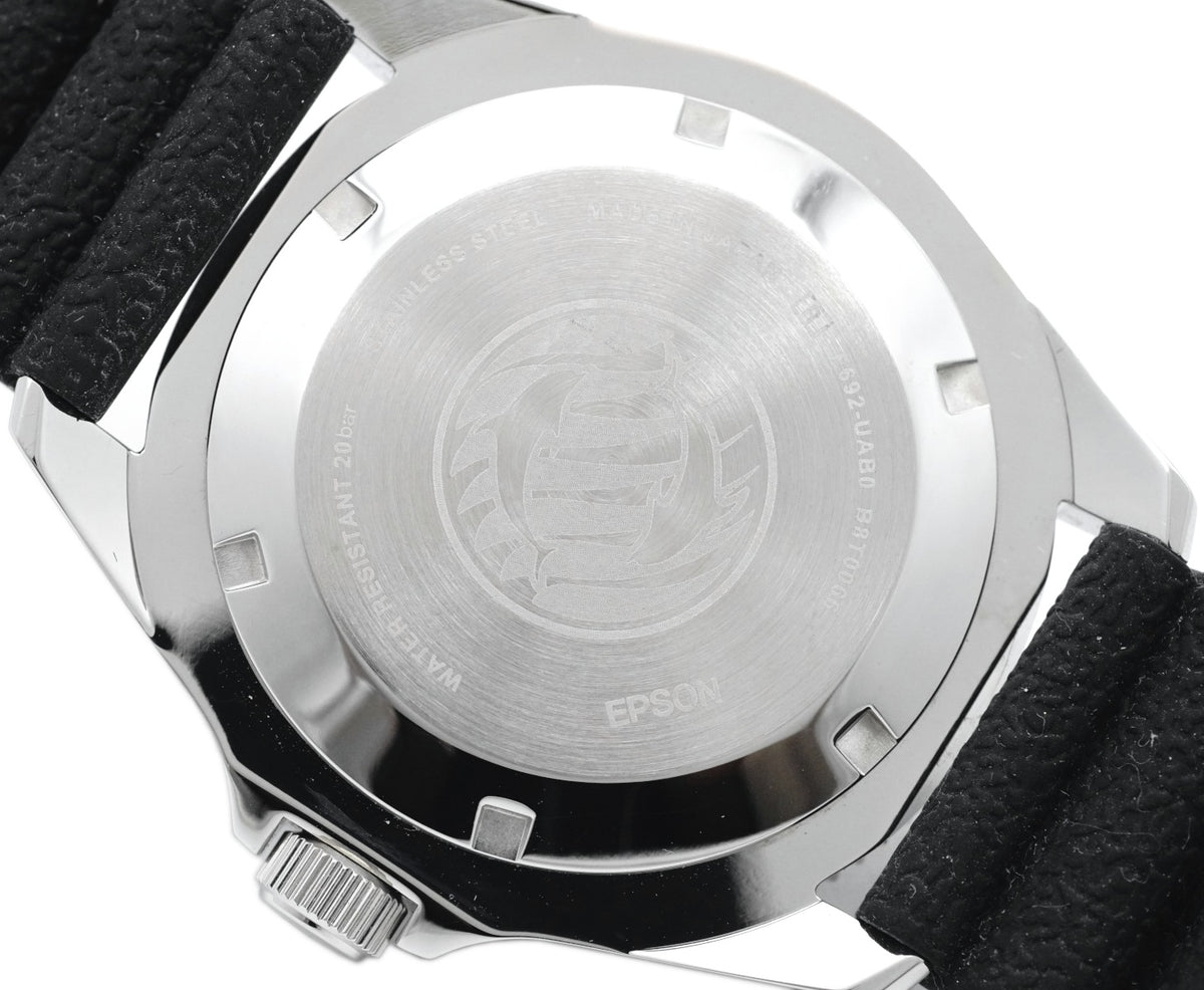 オリエント ダイバー RA-AA0011B 日本製 逆輸入 F692-UAB0 22石 自動巻 USED ORIENT