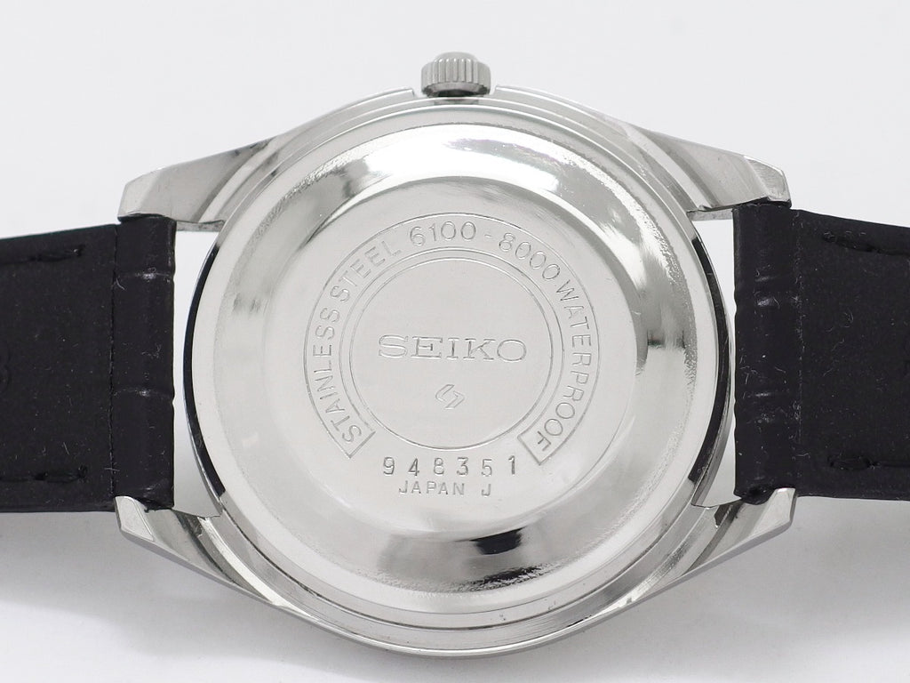 セイコー スカイライナー 6100-8000 21石 手巻 OH済 昭和44年/1969年製 Seiko