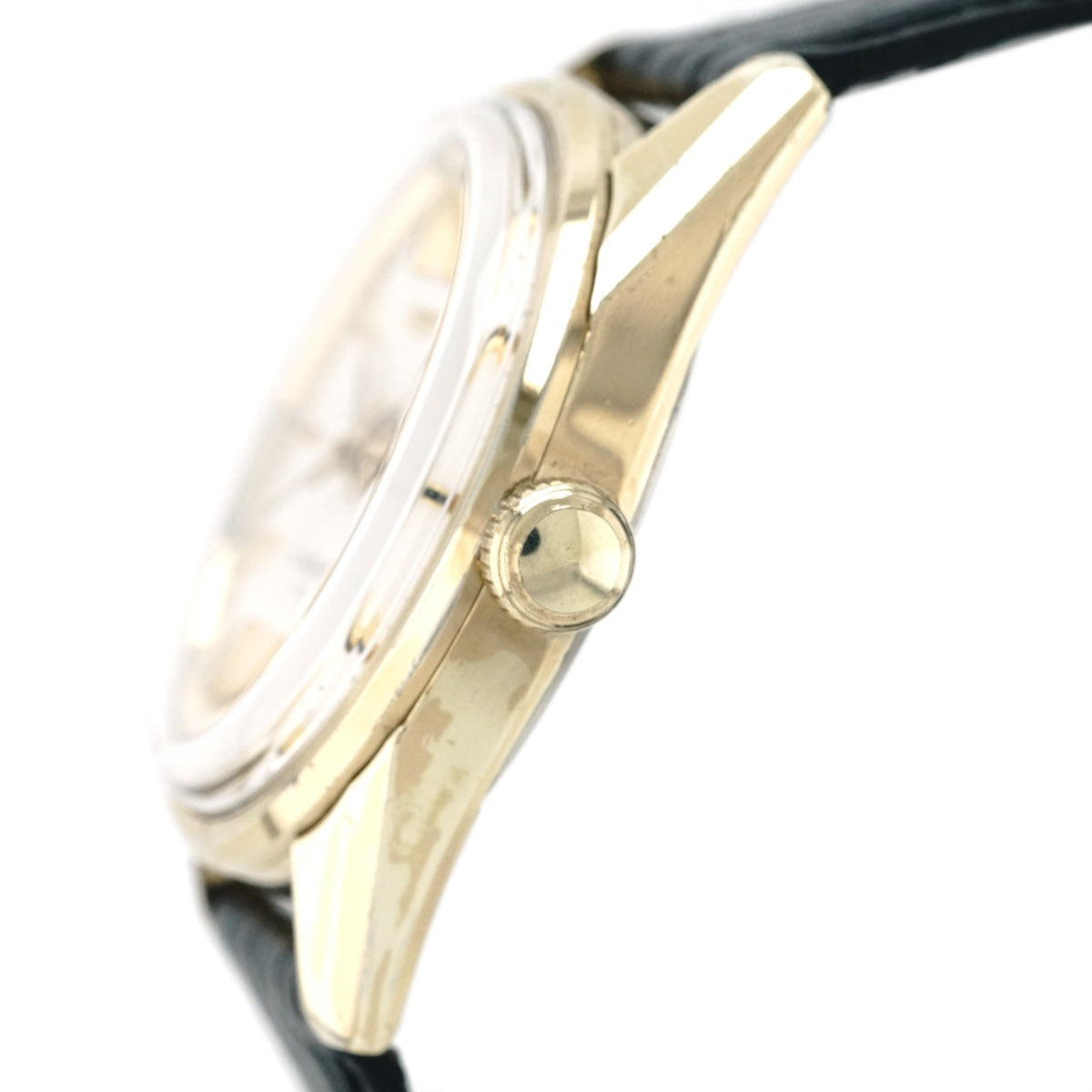 セイコー ロードマーベル 36000 5740-8000 金メッキ 手巻 OH済 昭和49年/1974年製 Seiko