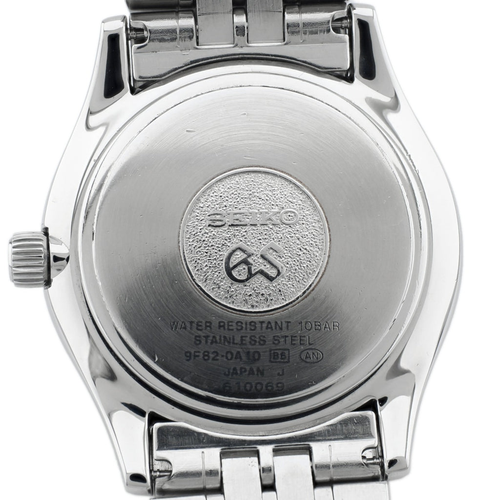 グランドセイコー SBGV001 9F82-0A10 クオーツ 1996年頃 USED GrandSeiko