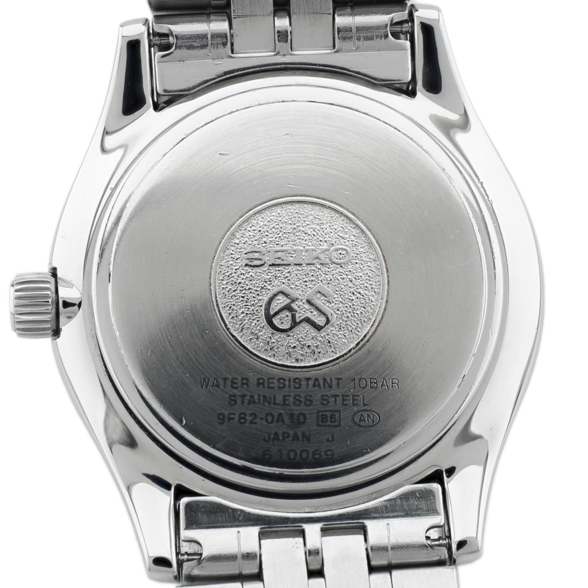 グランドセイコー SBGV001 9F82-0A10 クオーツ 1996年頃 USED GrandSeiko