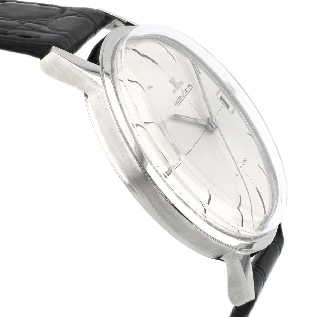 ジャガールクルト Ref.393 クロスライン Cal.881 自動巻 1960年代 Jaeger Lecoultre