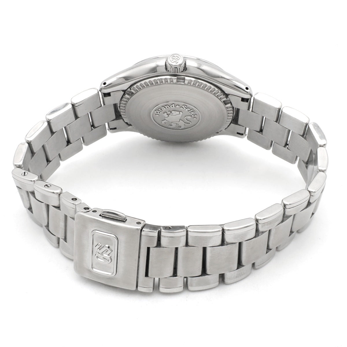 グランドセイコー SBGX005 9F62-0A10 GS純正ブレスレット クオーツ 2000年製 USED GrandSeiko