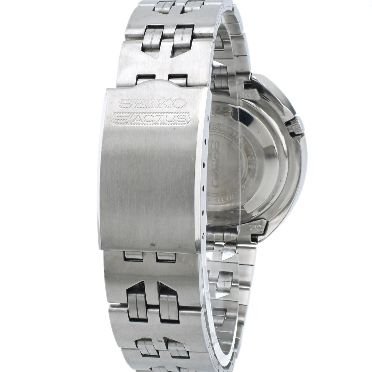 T13 SEIKO セイコーファイブアクタス 1969年製 シルバー 自動巻き セイコー 5アクタス 7019-7020 自動巻 OH済 昭和44年/1969年製 – WATCH