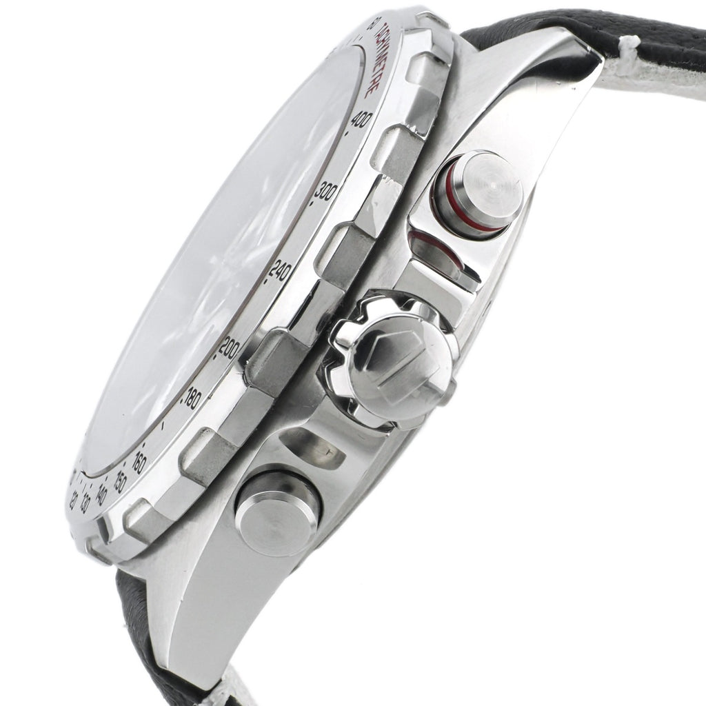 タグホイヤー フォーミュラ１ クロノグラフ CAZ2010.FT8024 SW500ベース 自動巻 2010年代 USED