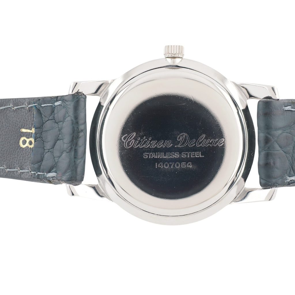シチズン デラックス Ref.1407064 21石 手巻 OH済 1959年製 Citizen